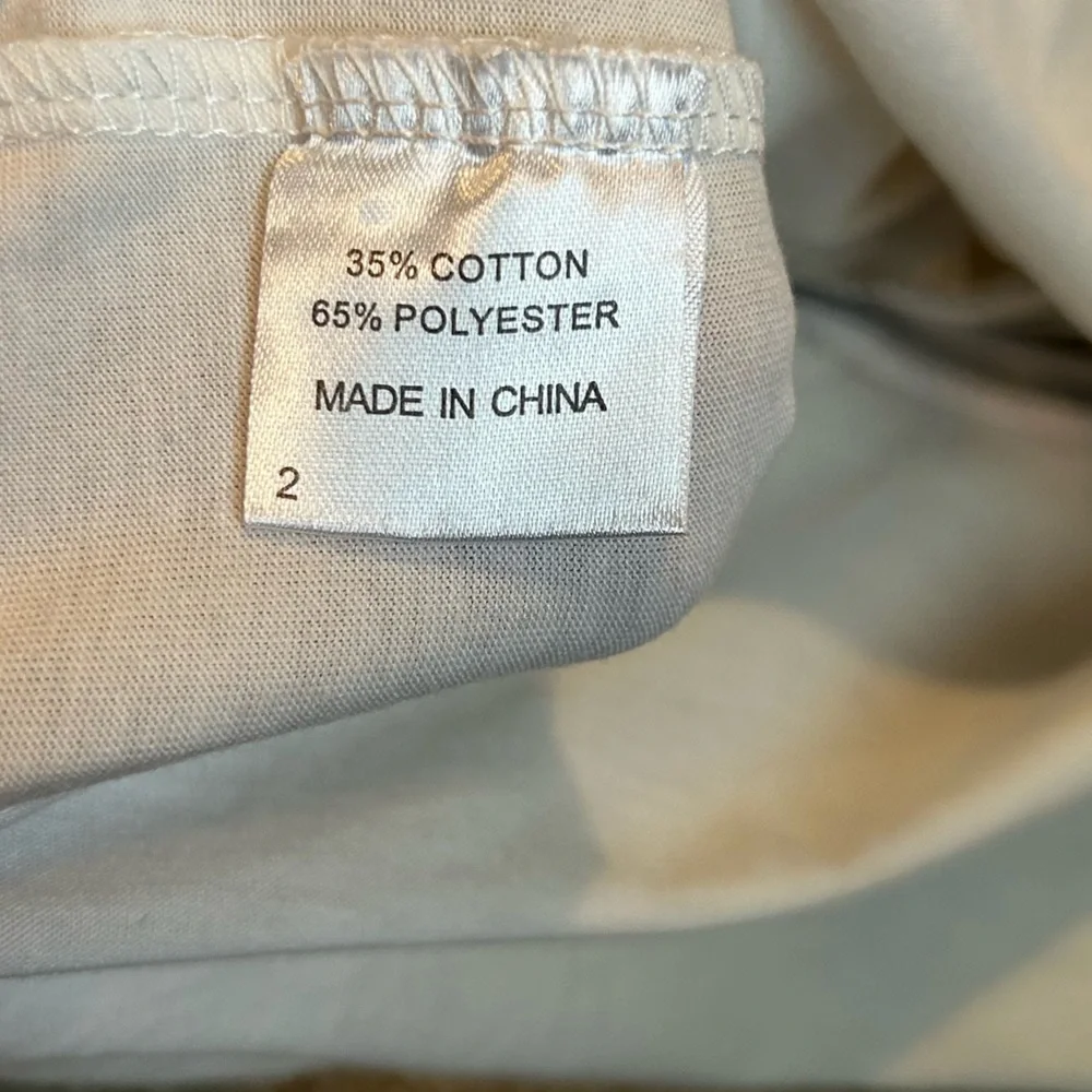 Color Block Tee - Picture 6 of 6